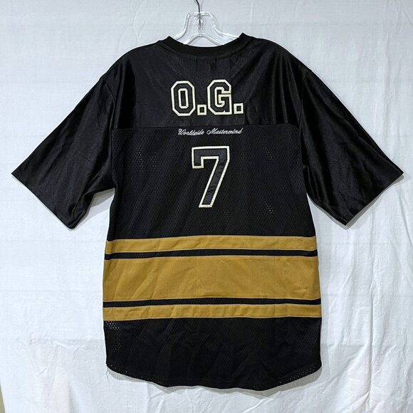 Forever 21 Men’s O.G. Worldwide Mastermind Jersey – Size Medium - Picture 1 of 9